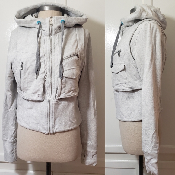 lululemon athletica Jackets & Blazers - Lululemon Athletica Hoodie